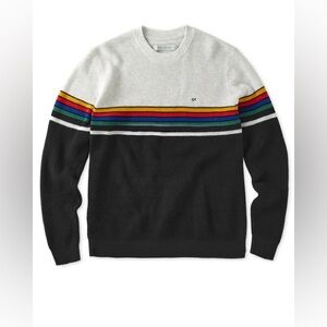 OUTERKNOWN nostalgic sweater size XL NEW